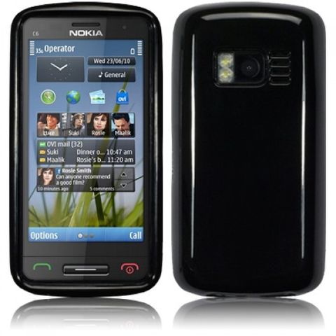 Nokia C6 - 01