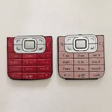 NOKIA E66 - Đệm phím 