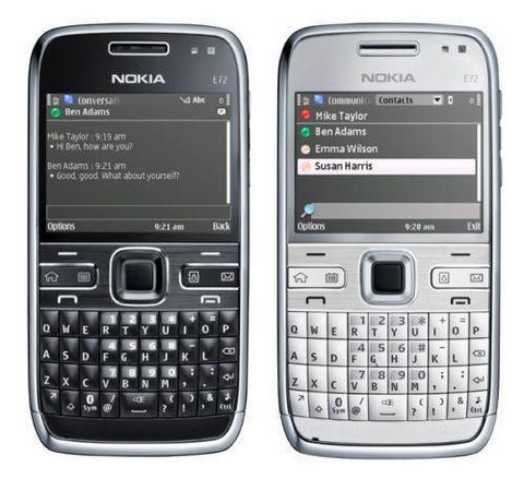 Nokia E72