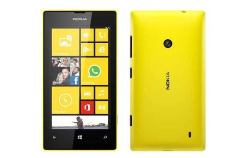 Nokia Lumia 525