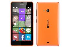  Nokia Lumia 540 