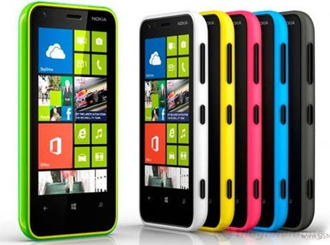 Nokia Lumia 620