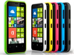  Nokia Lumia 620 