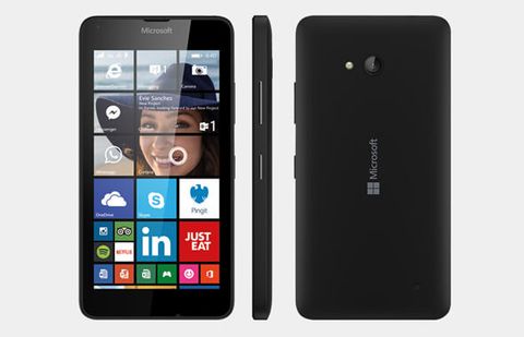 Nokia Lumia 640