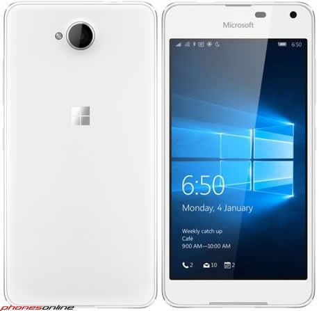 Nokia Lumia 650