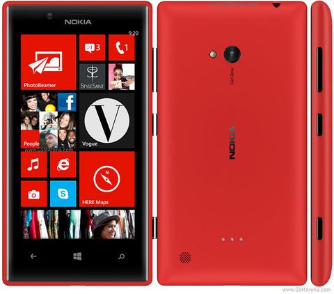 Nokia Lumia 720