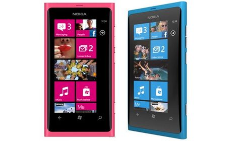 Nokia Lumia 800