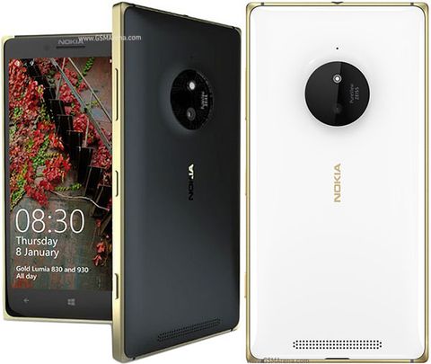 Nokia Lumia 830