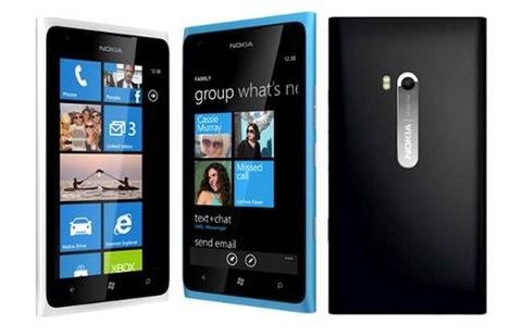 Nokia Lumia 900 Lumia900