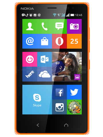 Nokia Lumia X2 lumiax2