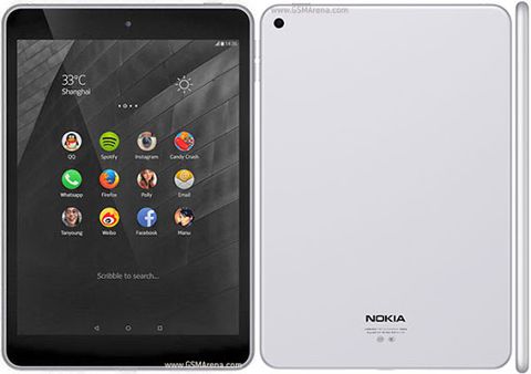 tablet Nokia n1