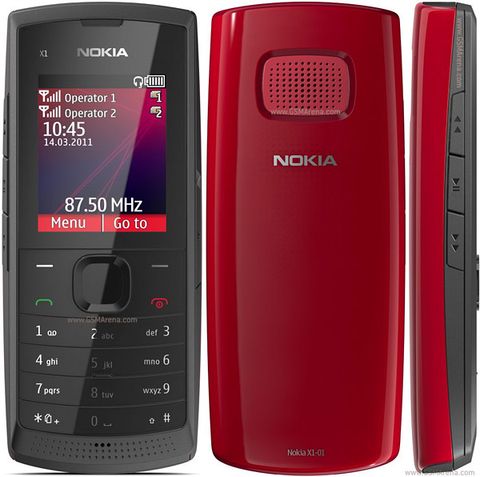 Nokia X1 nokiax1