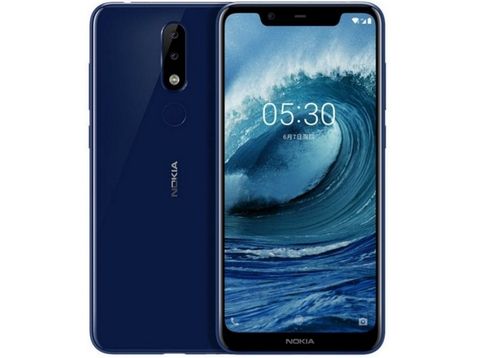 Nokia X5 nokiax5