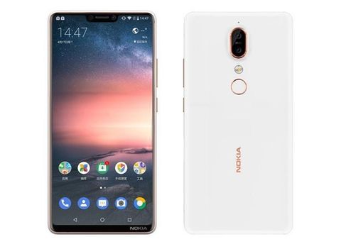 Nokia X6 2018 nokiax6