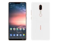  Nokia X6 2018 nokiax6 