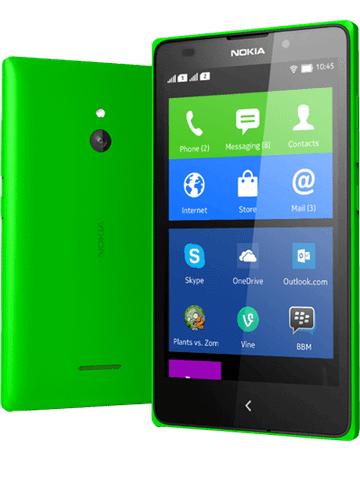 Nokia Xl nokiaxi