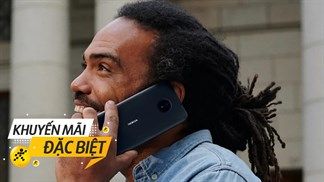 'Rinh ngay Nokia C20 – nhận liền tay 100GB data 4G Viettel', tha hồ vi vu lướt web, xem phim,... thông tin chi tiết ở đây