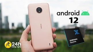 Điện thoại Nokia mới dùng chip Exynos của Samsung xuất hiện trên Geekbench, chạy Android 12 mới nhất và...