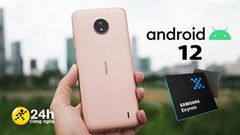  Điện thoại Nokia mới dùng chip Exynos của Samsung xuất hiện trên Geekbench, chạy Android 12 mới nhất và... 