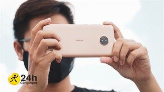 Nokia C20: Chiếc smartphone giá siêu rẻ mà vẫn được trang bị đầy đủ tính năng giải trí, làm quà tặng cho phụ huynh thì còn gì bằng!