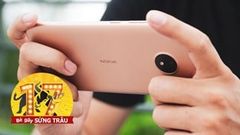  Giá rẻ sập sàn: Điện thoại Nokia C20 giảm tưng bừng mừng sinh nhật, giá đã mềm nay còn rẻ không tưởng bạn ơi 