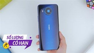 Smartphone Nokia đổi trả giảm hời ngất ngây rẻ hơn máy mới tận 42%, chỉ từ 1.53 triệu đồng chốt ngay máy xịn