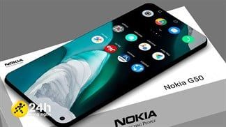 Nokia đang lên kế hoạch ra mắt smartphone Nokia G50 mới, một nhà bán lẻ đã vô tình tiết lộ thông tin này