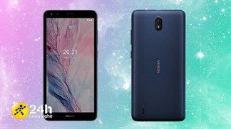 Nokia C01 Plus âm thầm ra mắt với Android 11 Go Edition, camera selfie hỗ trợ đèn flash, giá quá xá rẻ chỉ hơn 2 triệu