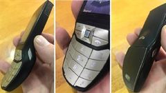  Cực lạ mắt với chiếc điện thoại Nokia lấy cảm hứng từ 'Người Dơi', thiết kế tưởng chừng chỉ có trong phim viễn tưởng 