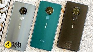 Counterpoint: HMD đã xuất xưởng 2 triệu smartphone Nokia trong Q1/2021, vẫn giữ vị trí thứ ba về điện thoại phổ thông