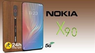 Cấu hình Nokia X90: Sẽ không làm fan thất vọng với camera 108MP, chip Snapdragon mới và viên pin lớn?