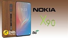  Cấu hình Nokia X90: Sẽ không làm fan thất vọng với camera 108MP, chip Snapdragon mới và viên pin lớn? 