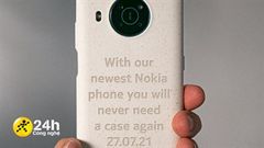  Nokia nhá hàng chiếc điện thoại siêu bền sắp được ra mắt vào ngày 27/7 tới đây, có thể chính là Nokia XR20 