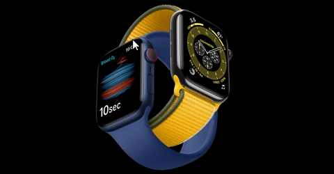 Top 7 Apple Watch đo nồng độ oxy trong máu đang kinh doanh tại TTBH