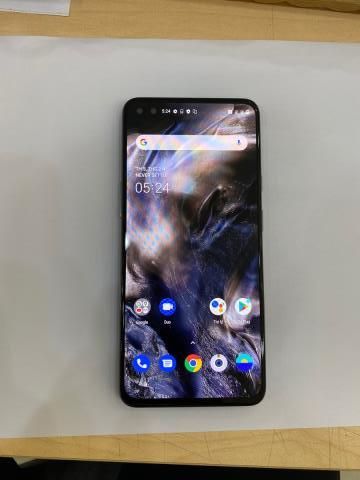 OnePlus Nord 12GB-256GB Xám Đen