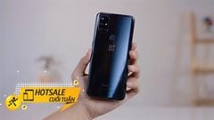  Cuối tuần săn sale 'khô máu' với chiếc điện thoại OnePlus này, giá tốt mà còn được giảm đến tiền triệu cực hời 