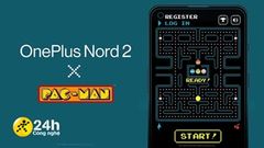  OnePlus giới thiệu phiên bản giới hạn Nord 2 Pac-Man Edition và phát động cuộc thi Pac-Man với phần thưởng hấp dẫn 