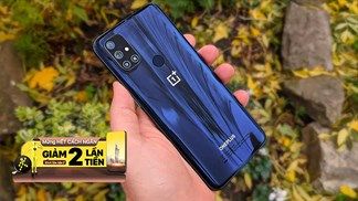 Mừng hết cách ngăn: OnePlus Nord N10 5G giảm giá sốc, cơ hội nhận ưu đãi hấp dẫn đã tới, chớ nên bỏ qua
