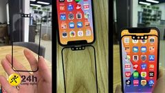  Apple tìm nguồn cung chip FaceID nhỏ hơn để trang bị cho dòng iPhone 13 (iPhone 12s), phần tai nhỏ sẽ được thu gọn đáng kể 