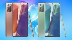  Tại sao Galaxy Note 20 chỉ sử dụng màn hình với tốc độ làm tươi 60Hz, còn Galaxy S20 Fan Edition thì có màn hình 120Hz? 