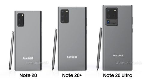 Những rò rỉ về Samsung Galaxy Note 20 sẽ ra mắt tối nay: Ảnh 360 độ thiết kế hoàn chỉnh đã xuất hiện, nâng cấp cấu hình và chất lượng camera