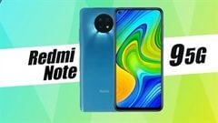  Lộ bằng chứng cho thấy phiên bản quốc tế của Redmi Note 9 5G với màn hình 120Hz, pin 5.000mAh sắp sửa ra mắt 