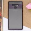 Ốp lưng Note 9 Nhựa dẻo Fresh COSANO đen