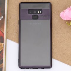  Ốp lưng Note 9 Nhựa dẻo Fresh COSANO đen 