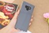 Ốp lưng Note 9 Nhựa dẻo Tiny Grained COSANO nude