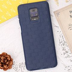  Ốp lưng Redmi Note 9s/Note 9 Pro Nhựa dẻo Portude JM Navy 