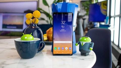 Lên đời Samsung Galaxy Note 9, tiết kiệm lên đến 10 triệu