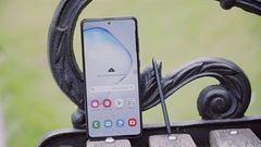  Galaxy Note 10 Lite đã nhận được One UI 3.0 dựa trên Android 11 với nhiều nâng cấp đáng giá, bạn cập nhật chưa? 