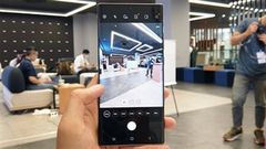  Smartphone cao cấp Samsung Galaxy Note 20 Ultra có bản cập nhật mới, giúp cải thiện khả năng chụp ảnh 