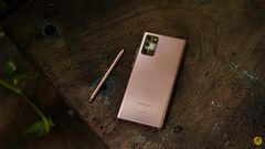  6 thủ thuật biến Galaxy Note 20 series thành trợ thủ đắc lực trong công việc và đời sống của bạn 